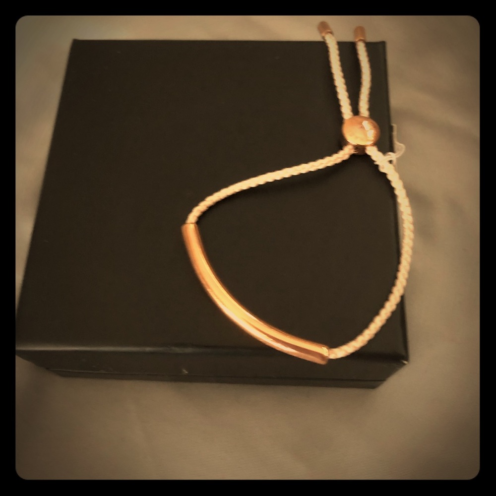 ❤️NEW Beautiful MK pull chord bracelet ❤️